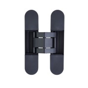 Петля скрытого монтажа с 3D регулировкой G01A-GREY, Серый