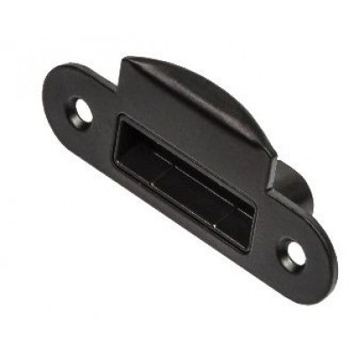 Ответная планка B-BITTER G507 NERO черная Ответная планка B-BITTER G507 NERO черная